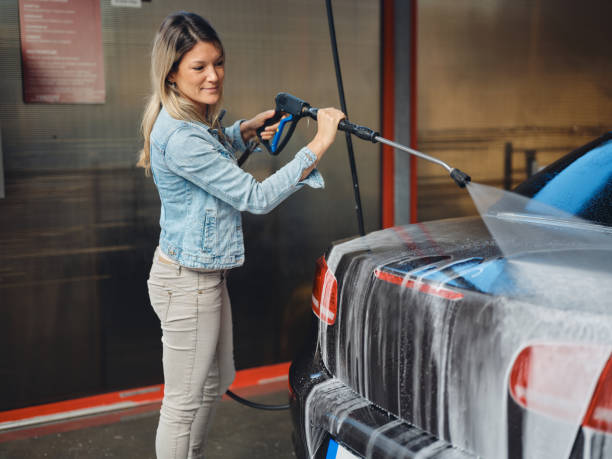 Best Sidewalk Pressure Washing  in Balmville, NY